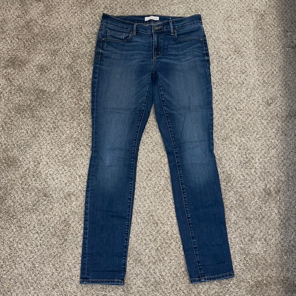 Ann Taylor Skinny Jeans - Picture 1 of 3